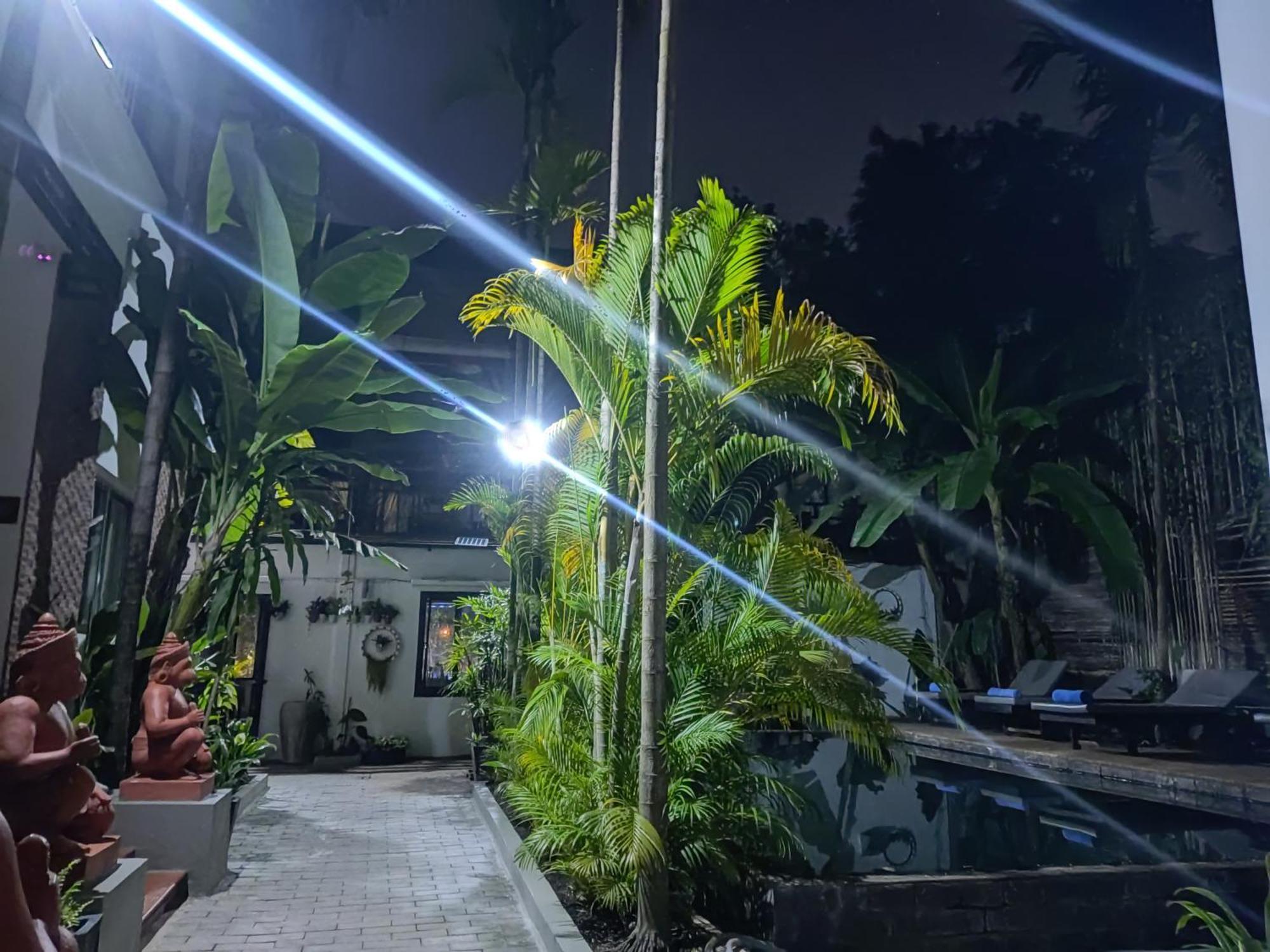 River And Villa Ciudad de Siem Riep Exterior foto