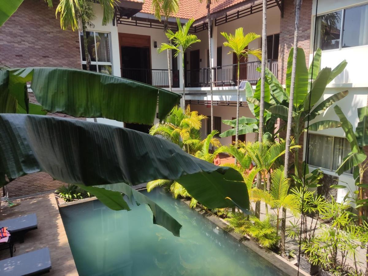 River And Villa Ciudad de Siem Riep Exterior foto