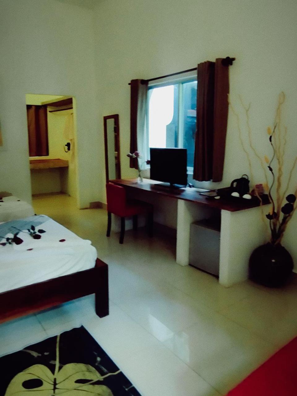 River And Villa Ciudad de Siem Riep Exterior foto