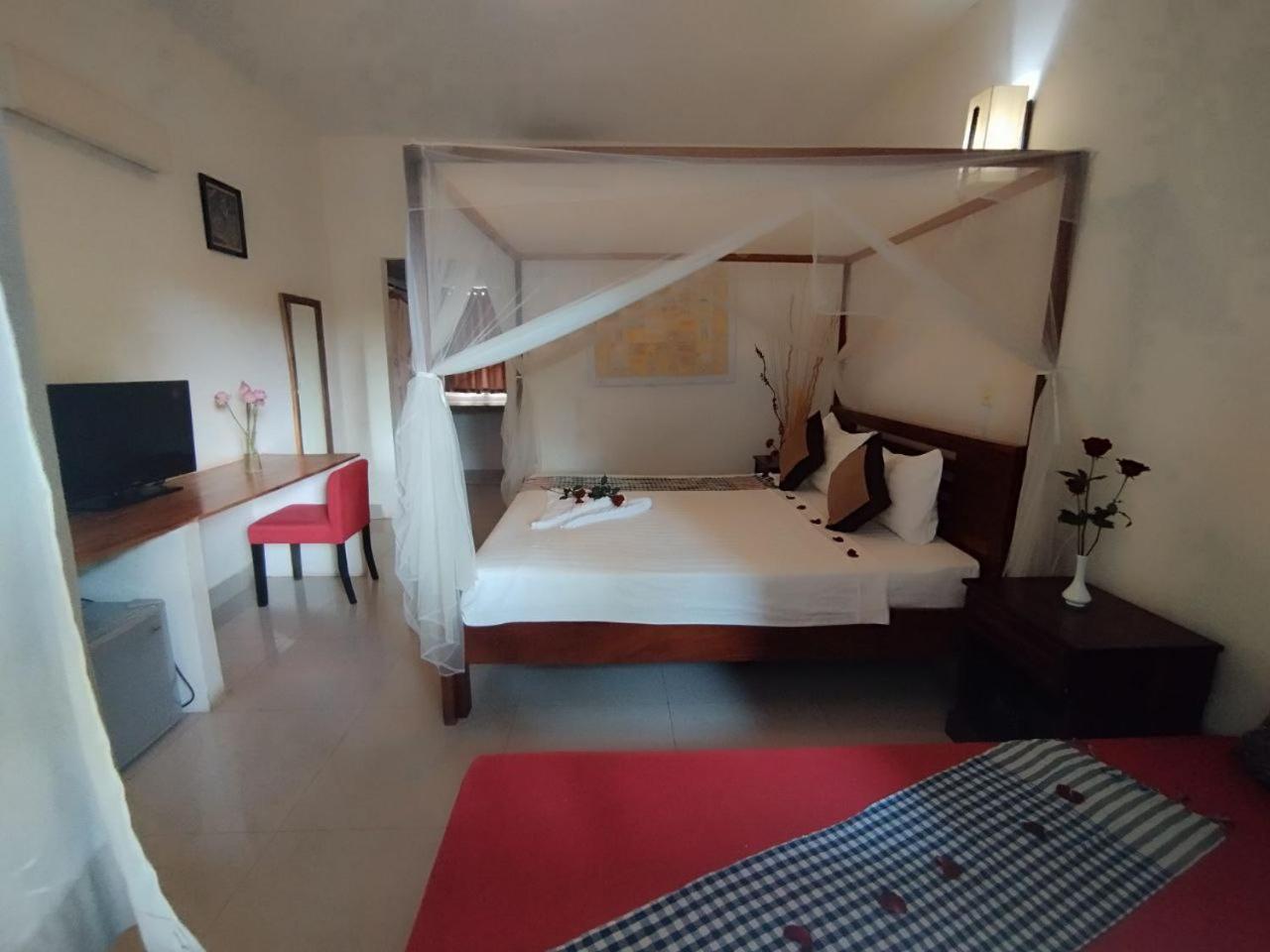 River And Villa Ciudad de Siem Riep Exterior foto