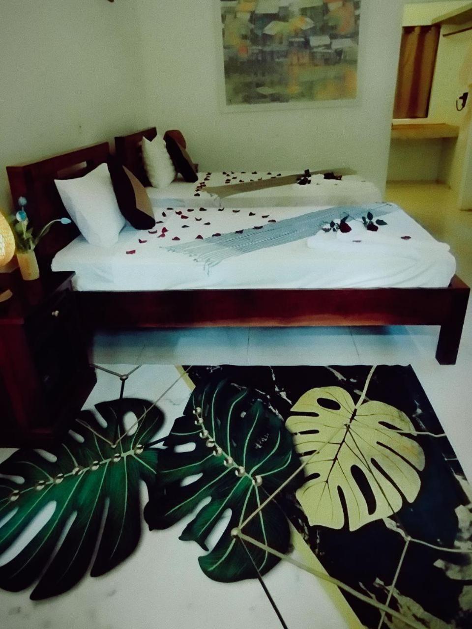 River And Villa Ciudad de Siem Riep Exterior foto